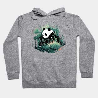 panda Hoodie